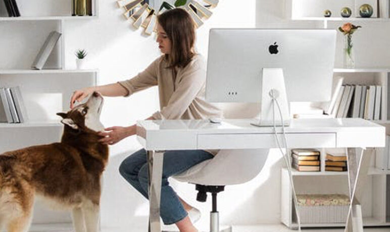 Thuiswerken Productiever